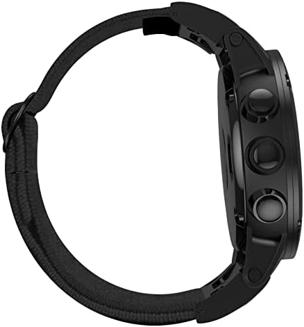 KOSSMA Quickfit Watchband Szíj, A Garmin Fenix 6 6X 5X Pro 5 Plusz 3HR 935 945 S60 Nylon Hurok 22 26mm Rugalmas Nézni Zenekar