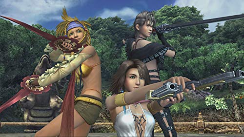 Final Fantasy X/ X-2 HD Újrakevert (Nintendo Kapcsoló)