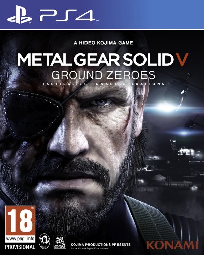 A Metal Gear Solid V: Földi Nulla
