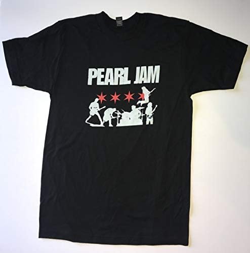 A Pearl jam póló wrigley field chicago 3x zenekar története 2018 túra