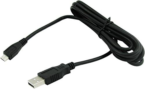 Szuper Tápegység 6FT USB / Micro USB Adapter Töltő Töltési Szinkron Kábel a T-Mobile LG dLite GD-570 mobiltelefon