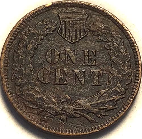 1904 Indiai Centet Penny Választás Nagyon Jó