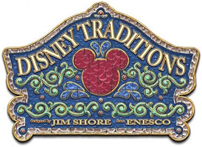 Enesco Disney Hagyományok által Jim Shore 65 Évforduló Peter Pan, Wendy Kő Gyanta, 7.4 Figura, 7.4 Cm, Többszínű