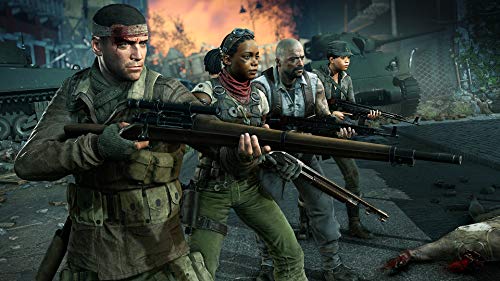 Zombi Hadsereg 4: Halott Háború - PS4 - 【CEROレーティングZ】