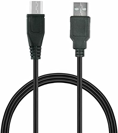 Parthcksi USB Tápkábel Kábel Dugó Adapter Yamaha PSS-A50 Digitális Billentyűzet Töltő