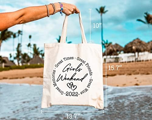 GXVUIS Vászon Táska Nők Minimalizmus Élelmiszerbolt Váll táska Bevásárló Munka Ajándékok Barátok Lányok Hétvégén 2022