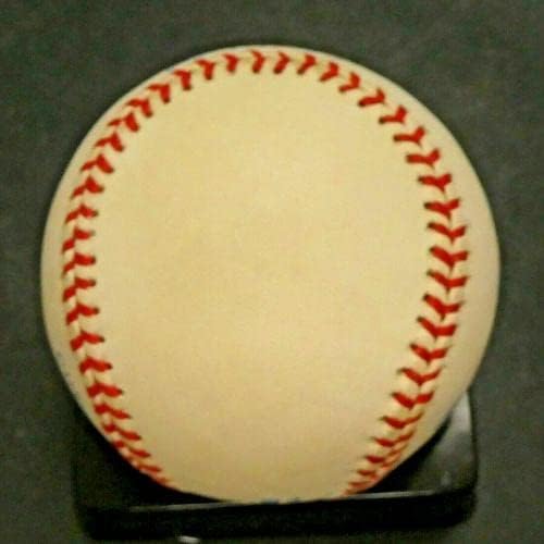 David Wells Tökéletes Játék Aláírt Hivatalos AL Baseball - Dedikált Baseball