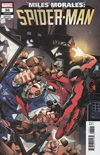 Miles Morales: Spider-Man 36A VF/NM ; Marvel képregény | 276 változat