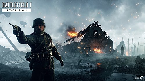 Battlefield 1 Forradalom (Xbox)