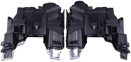 HVACSTAR LED Projektor Fényszóró Készlet FO2502372 FO2503372 kompatibilis Ford 2018-2020 F-150