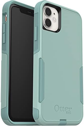 OtterBox Commuter Sorozat Esetében iPhone 11 (Csak) - Nem Kiskereskedelmi Csomagolás - Menta Módon (Surf Spray/Víztározó)