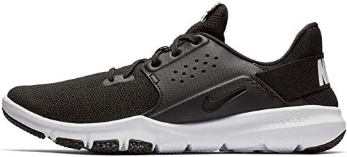Nike Férfi Flex Control TR3 Cipő, Fekete/Fekete - Fehér, Antracit, 13 Rendszeres MINKET