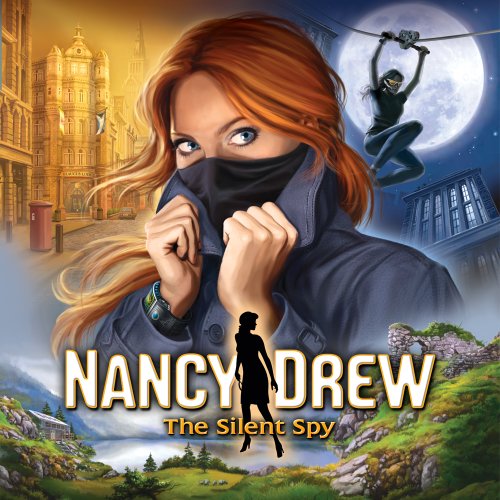 Nancy Drew, A Csendes Kém (Mac) [Letöltés]