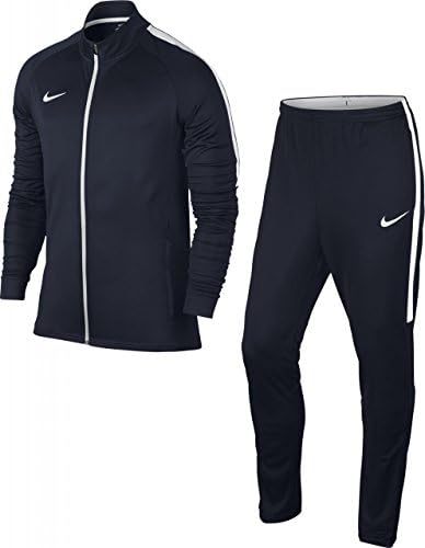 Nike Száraz Képzési Akadémia Férfi Tréningruha (XXL, Obszidián/Fehér)