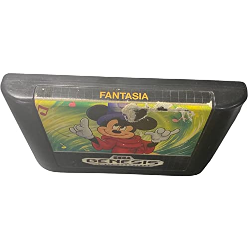 Fantasia - Sega Genesis