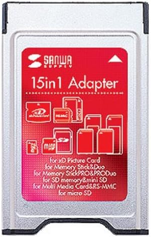 A Sanwa Ellátási ADR-XMSMP2 Multi Adapter