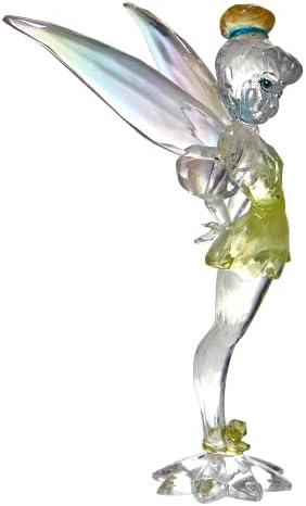 Enesco Arcát Disney Tinker Bell Állandó Jelentenek Figura, 4 Hüvelykes, Többszínű