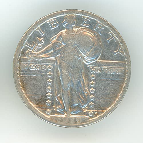 1919 Állandó Szabadság érmét VF-30
