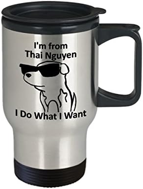 Nguyen Thai Utazási Bögre