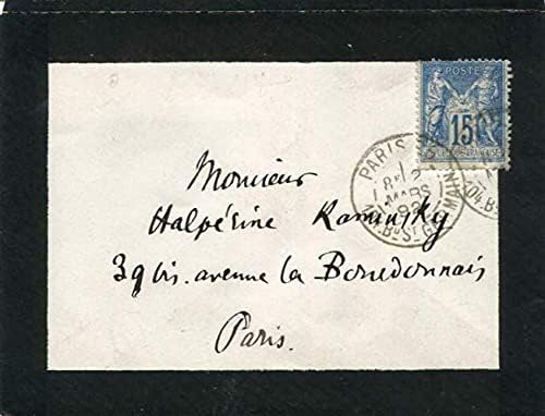 FIZIOLÓGUS, Charles Richet NOBEL-1913 autogramot, kézzel írott levelet aláírta & szerelt