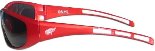 NHL-es Detroit Red Wings Wrap Napszemüveg