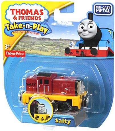 Thomas & Friends Take-n-Play, Sós