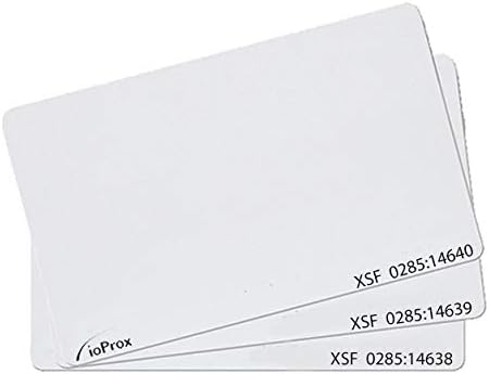 Kantech P20DYE ioProx Proximity Kártya (10 Db)