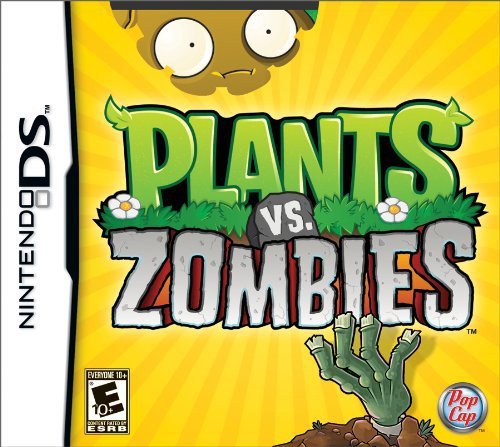 Növények Vs. Zombik - Nintendo DS (Felújított)