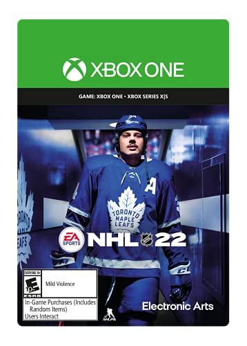 NHL 22: Standard Edition - Xbox [Digitális Kód]