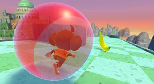 A Super Monkey Ball Banán Mánia: Évforduló Launch Edition - Nintendo Kapcsoló
