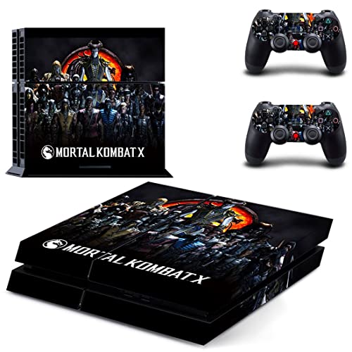 A PS5 DIGITÁLIS - Játék Ninja Halandó Legjobb Háborús Kombat X PS4 vagy PS5 Bőr Matrica PlayStation 4 vagy 5 Konzol, Illetve