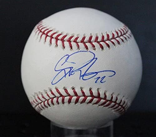 Scott Podsednik Aláírt Baseball Autogramot Auto PSA/DNS AL77928 - Dedikált Baseball