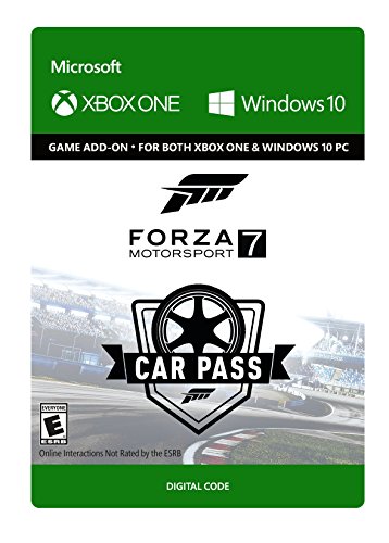 Forza Motorsport 7 Car Pass - Xbox [Digitális Kód]