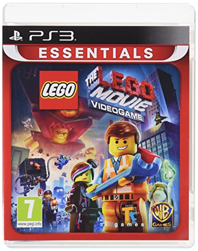 Lego Film: The Videogame (Essentials) (PS3)