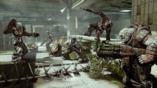 Gears of War 3 – Xbox & Xbox 360 [Digitális Kód]