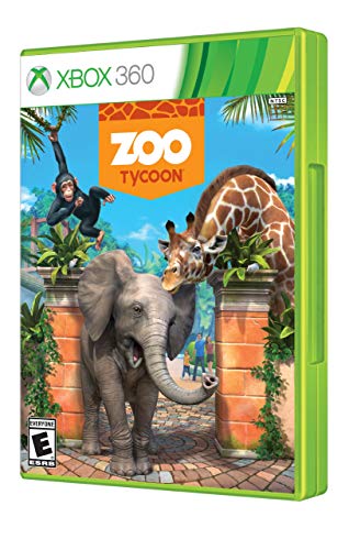 Zoo Tycoon - Xbox 360 (Felújított)