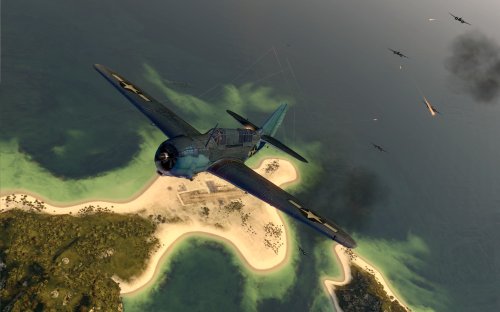 Battlestations Csendes-Óceáni - Xbox 360