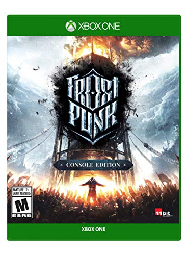 Frostpunk: Konzol Edition - Xbox