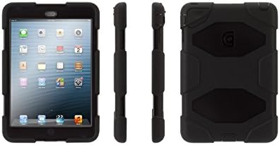 Griffin Technology Fekete/Kék Túlélő terepjáró Esetében + Állvány iPad Mini