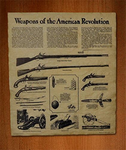 A Módosítások Fegyverek Az Amerikai Forradalom 14x16
