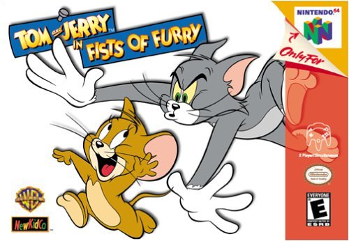 Tom and Jerry az Öklével, a Szőrös
