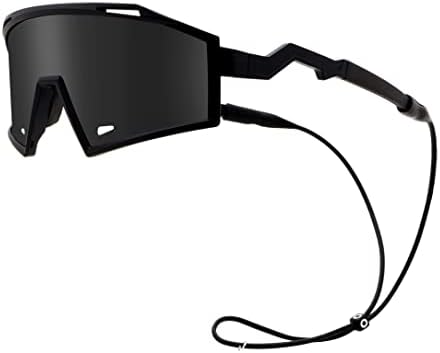 X-TPSON Motoros Napszemüveg Férfi UV Védelem Futás Golf Vezetés, Kerékpározás Polarizált Napszemüveg Férfiak Nők