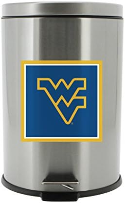 NCAA-ben, Nyugat-Virginia Hegymászók Rozsdamentes Kuka a Pedálra, 20 Liter