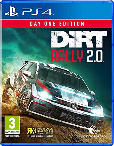 Kosz Rally 2.0 - Day One Edition PS4 (PS4)
