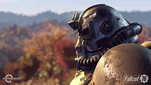 Fallout 76 - Xbox Egy Power Armor Kiadás