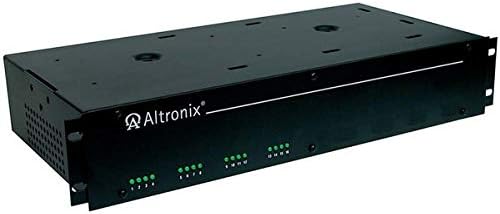 ALTRONIX R615DC616ULCB Tápegység 16PTC 6-15VDC @ 6A Rack