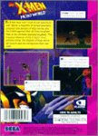X-Men: Mojo Világ - Sega Game Gear