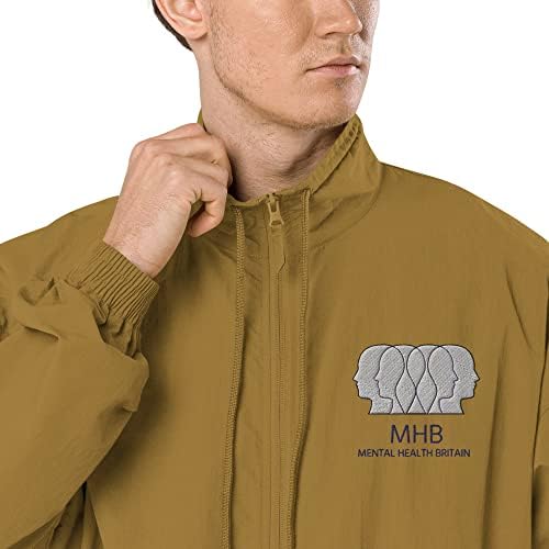 A mentális Egészség-Britannia MHB Melegítő Kabát