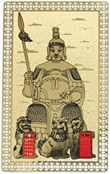 Feng Shui Behozatali Tai Sui Kártya 2017