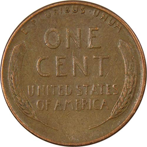 1946-ban Lincoln Búza-Kal AG Jó Bronz Penny 1c Érme Gyűjthető
